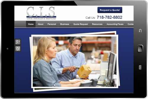 Responsive for Mobile Tablets